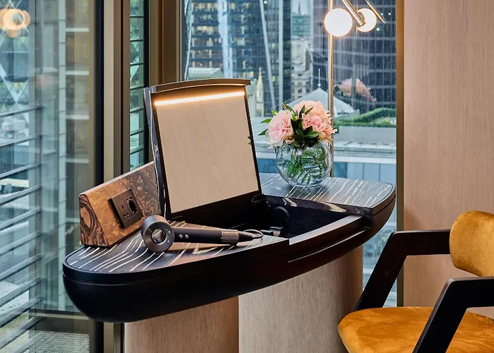 Pan Pacific London Hotel